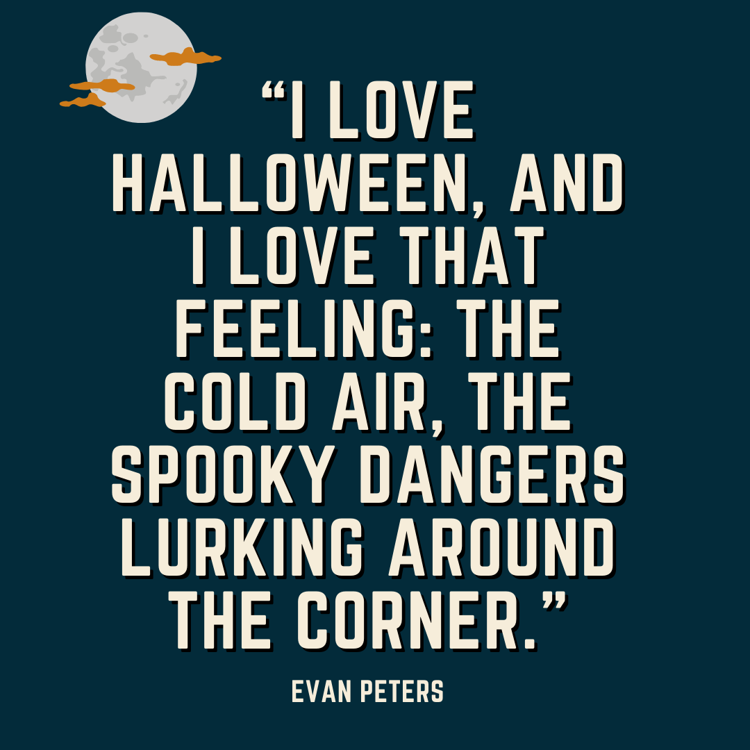 31 Days of Halloween: Day #27 ...Quotes for the Halloween Season