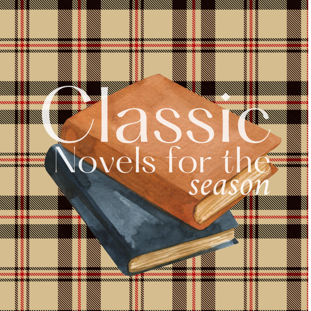 Classic Novels for the Fall Season, 2022