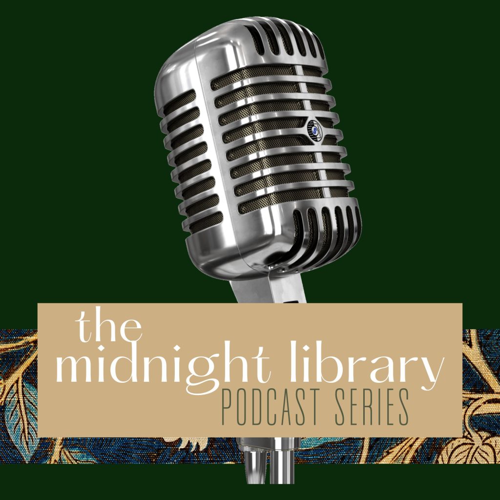 I’m Sharing a Podcast Series: The Midnight Library