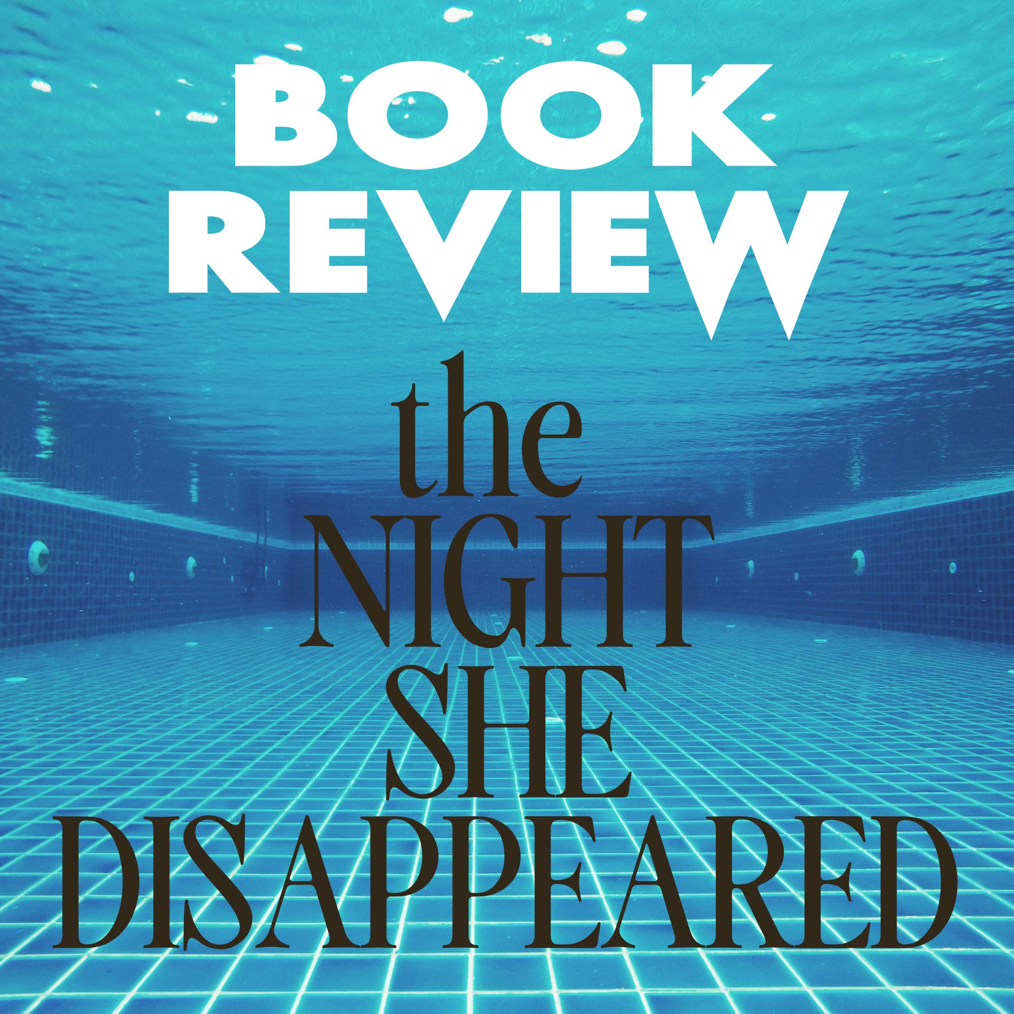 Good Reads Challenge Book Review: The Night She Disappeared