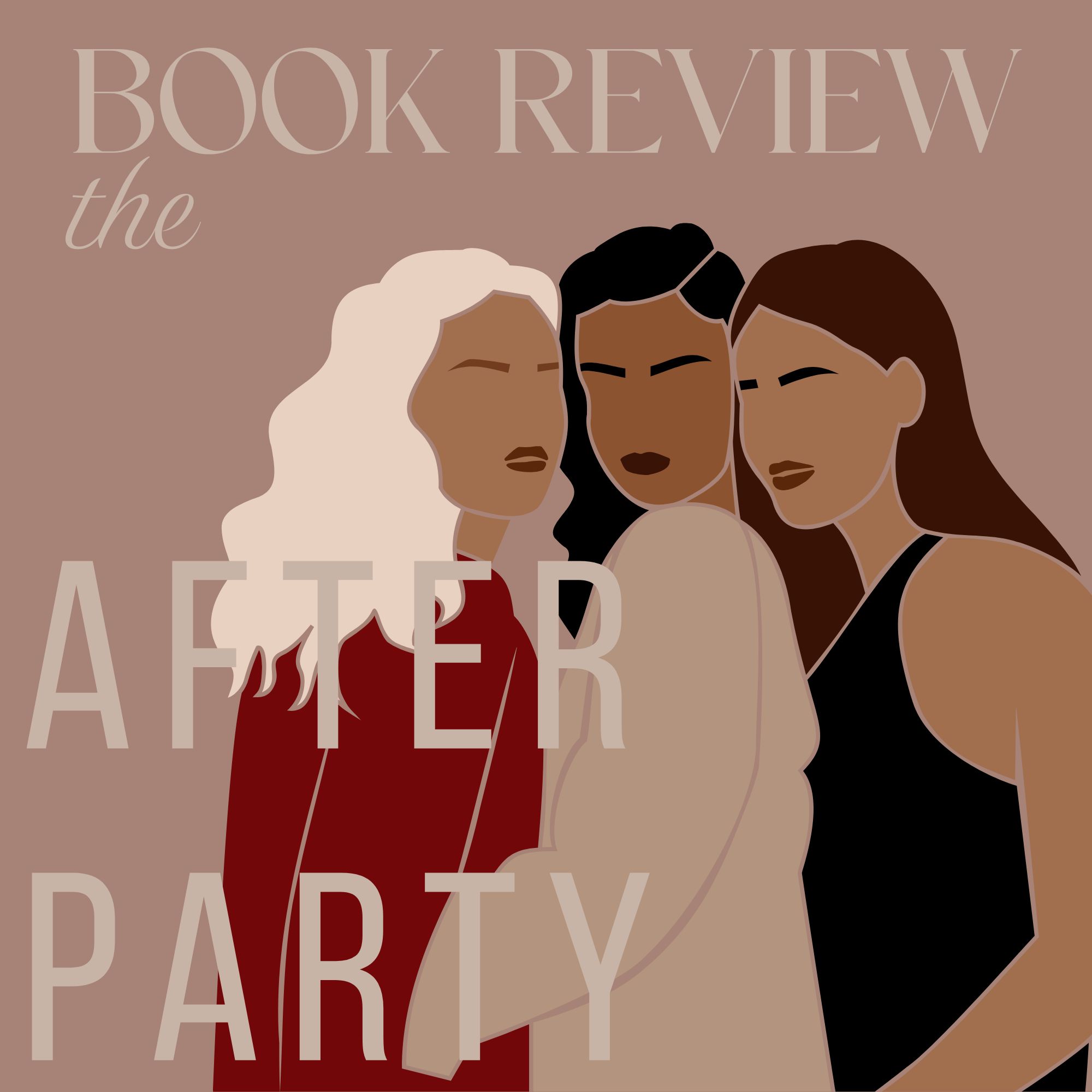 Good Reads Challenge ARC Review: The Afterparty