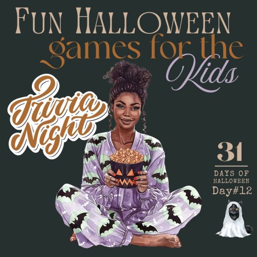 Halloween Fun Games for the Kids