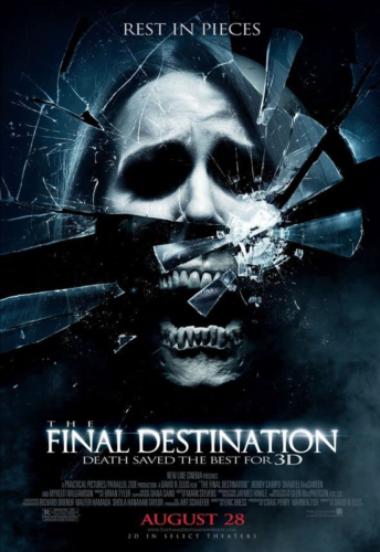 The Final Destination