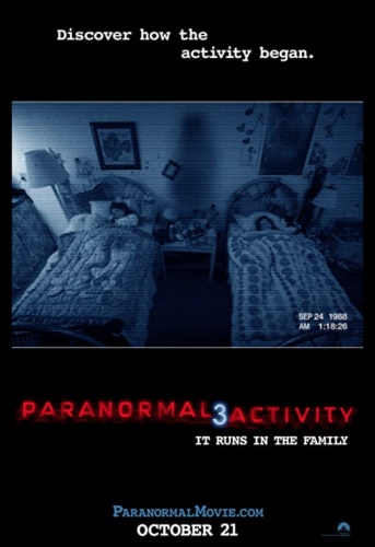 Paranormal Activity 3