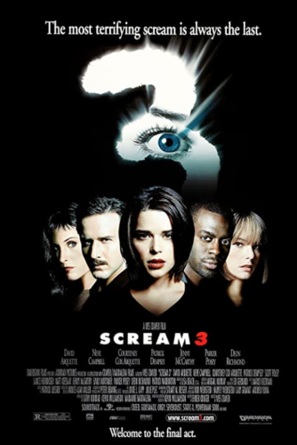 Scream 3