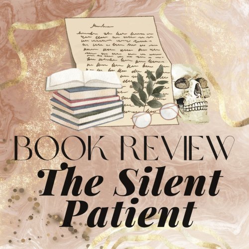 BOOK REVIEW: The Silent Patient
