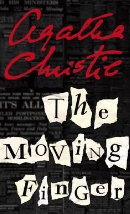 The Moving Finger (Miss Marple, #4) 